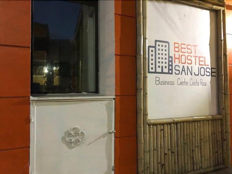 Best Hostel San Jose Exterior foto
